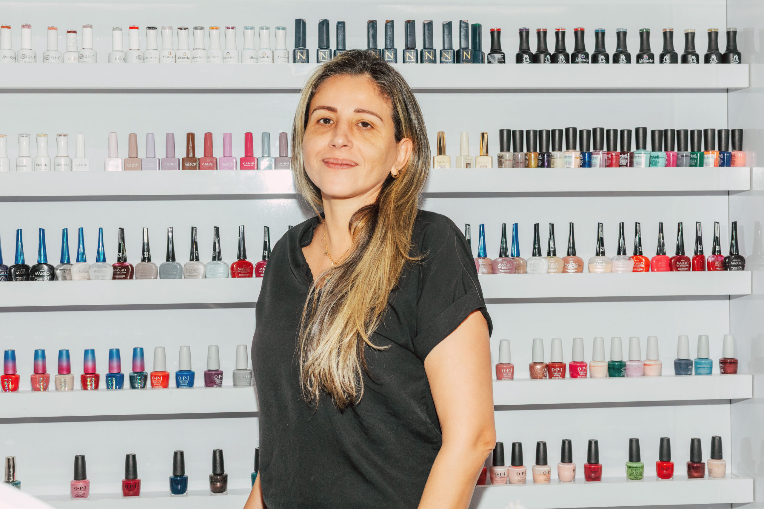 Conócenos uñas en prime salon