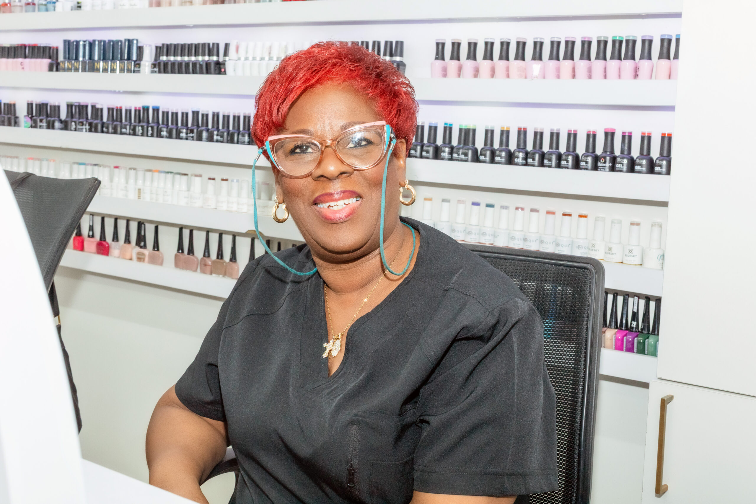 Conócenos uñas en prime salon