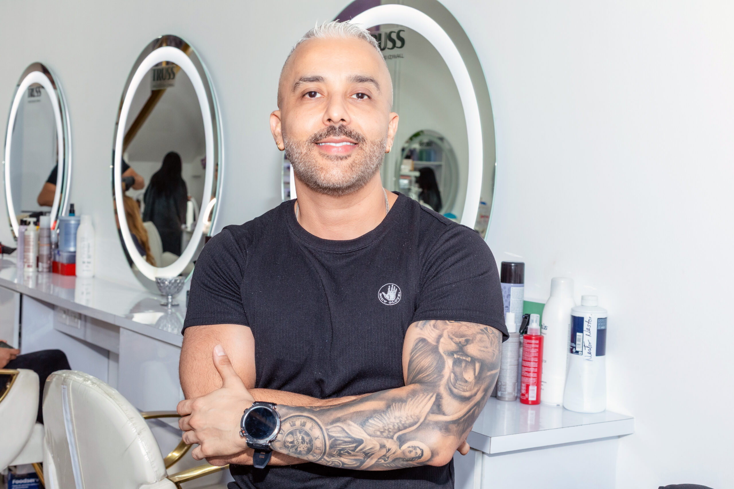 Conócenos cabello en prime salon