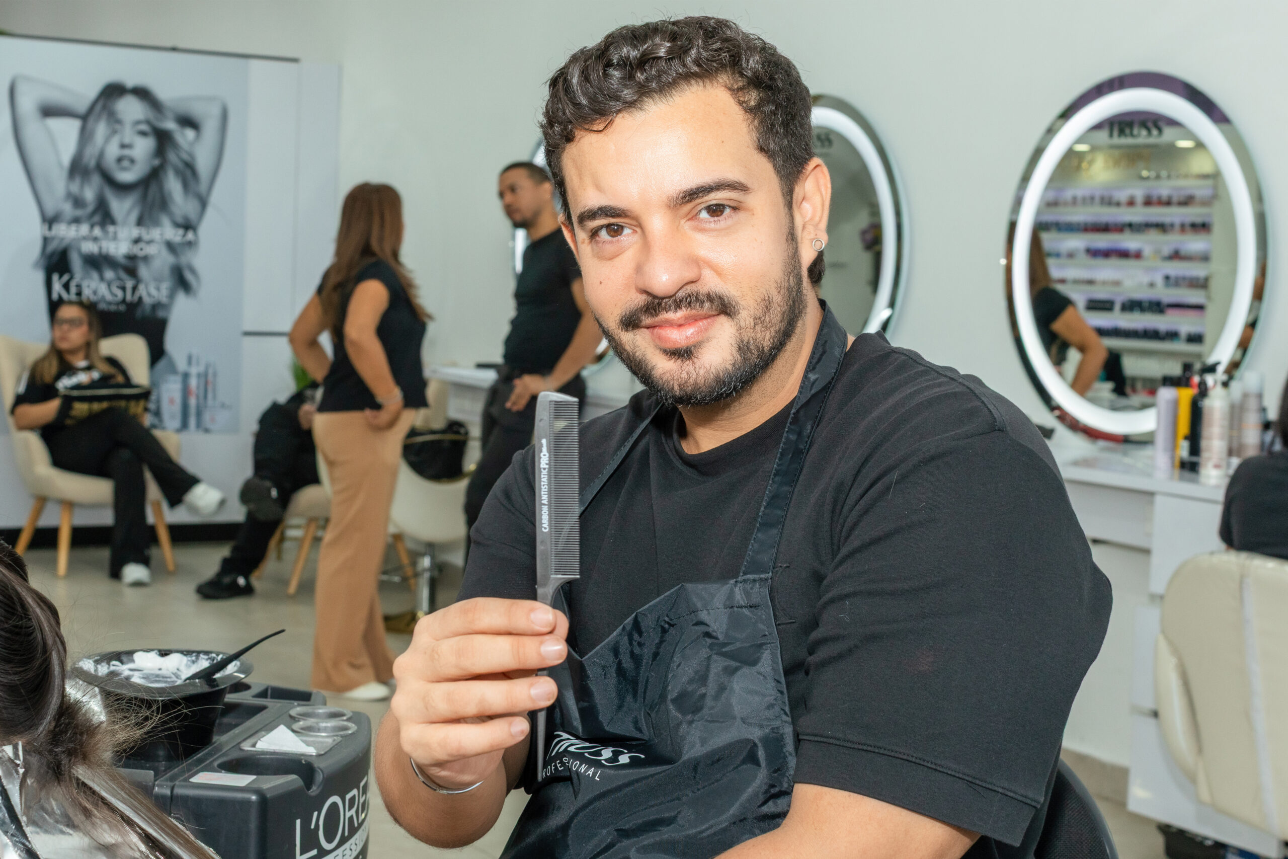 Conócenos peluqueros panama