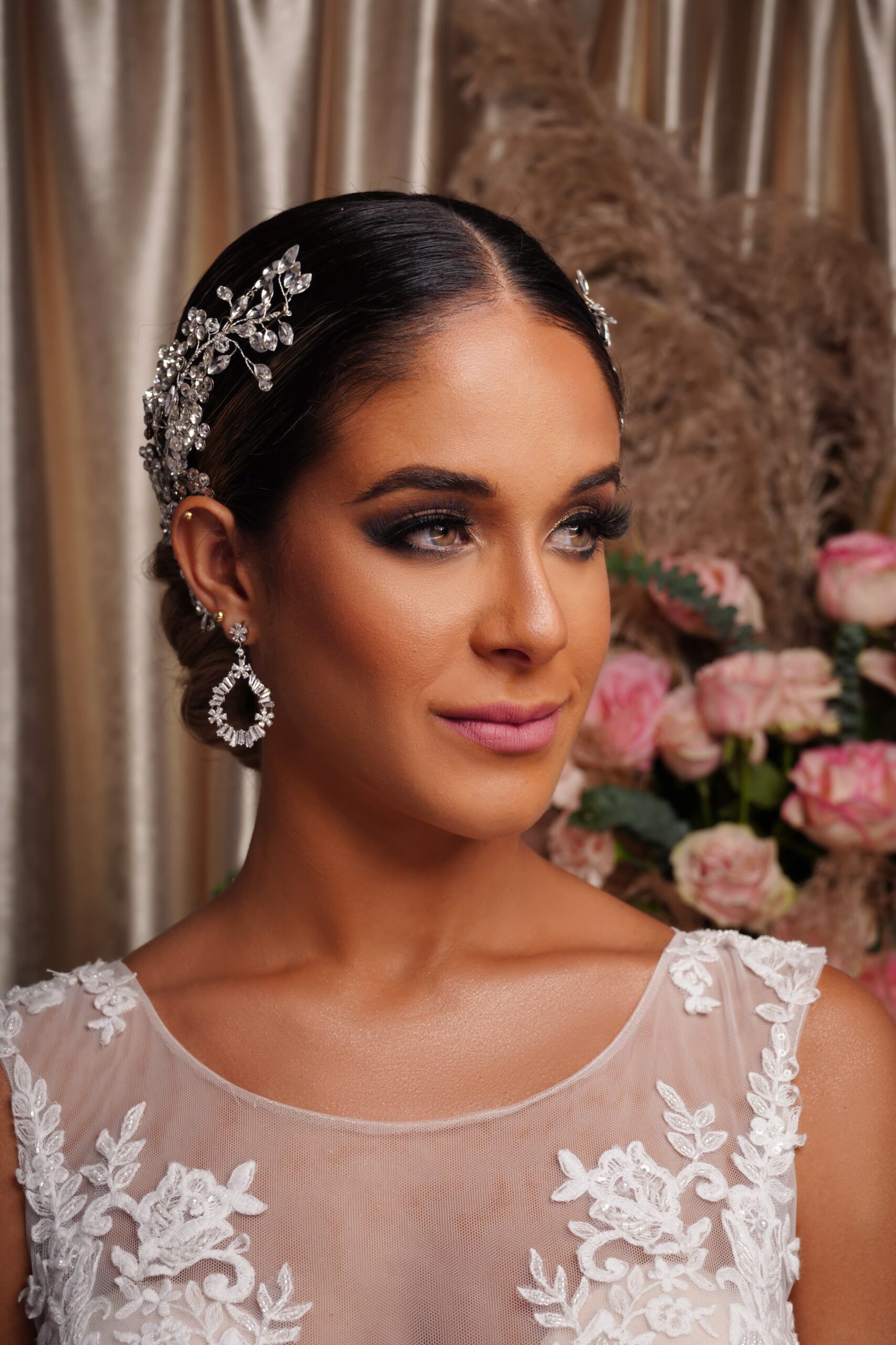 Yusself maquillaje para novias